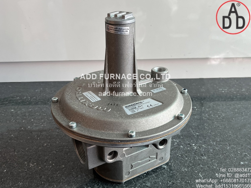 Maxitrol 210DZM ES368M - Rp2 (12)